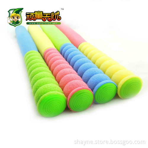 NBR foam baseball bat
